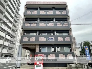 マーカス新町【2階】の外観