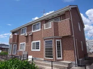 シャルマン・ヴィラ【1階】の外観