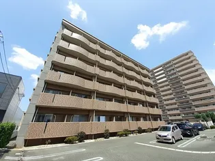 レルベ保田窪【3階】の外観