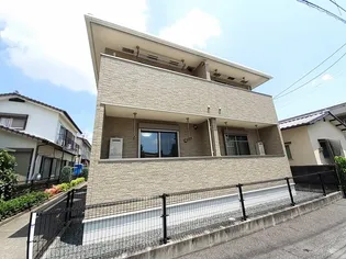 ヴィオラⅡ【2階】の外観