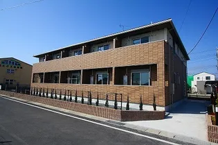 サンライズ【1階】の外観