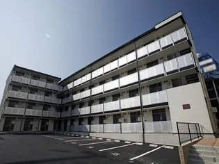 レオパレスシャルム花園の画像