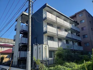 レオパレスNEXUS【404号室】の外観