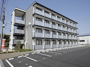 レオパレスLAVITAの画像