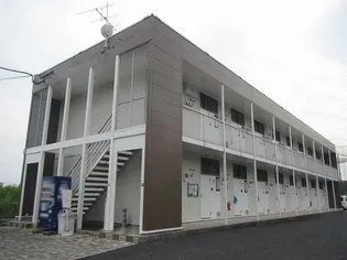 レオパレス羽田の画像