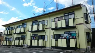 マウンテンハイツ【2階】の外観