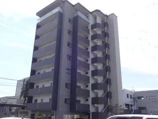 アークアベニュー光の森駅前【2階】の外観