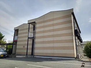 レオパレスリバーサイド野中の画像