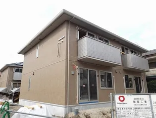 黒髪サンハイツⅢ B棟【1階】の外観