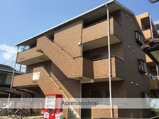 熊本県熊本市東区月出2丁目【マンション】の外観