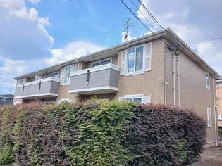 エクセレント・ヴィラA【2階】の外観