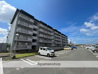 熊本県熊本市東区八反田2丁目【マンション】の外観