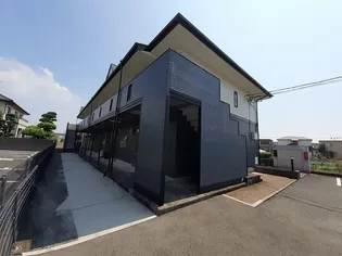 サニーフラット【1階】の外観