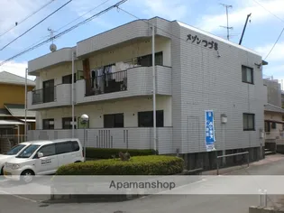 熊本県熊本市北区打越町【マンション】の外観