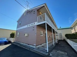 カーサウエダ【1階】の外観