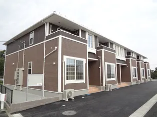 キアーロ飛田【2階】の外観