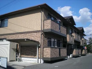 リヴェール石原【2階】の外観