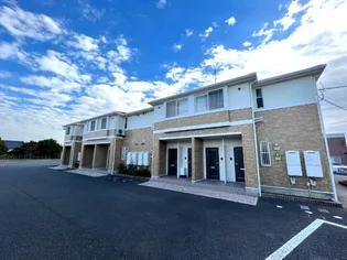 FELICIA壱番館【2階】の外観