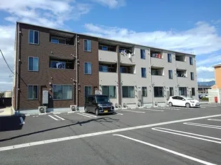 シャトレーナ【3階】の外観