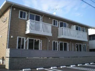 グランモアひまわり【1階】の外観