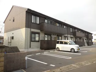 プレジオ【2階】の外観