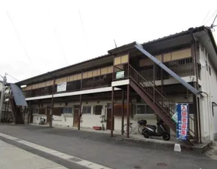 林田アパートの画像