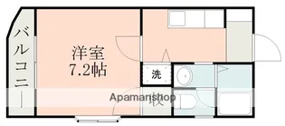 ラフォーレ27番館【4階】の間取り