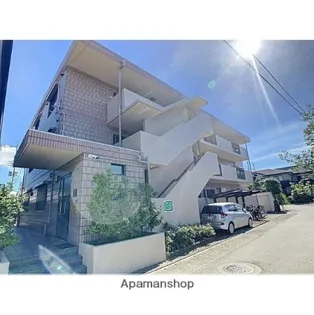 熊本県熊本市南区川尻2丁目【マンション】の外観