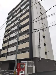 LIBTH京町【10階】の外観