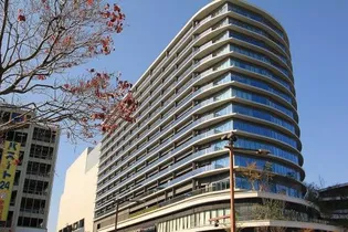 ザ・熊本ガーデンズ【9階】の外観