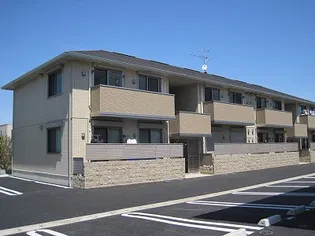 パークハイム A棟の画像