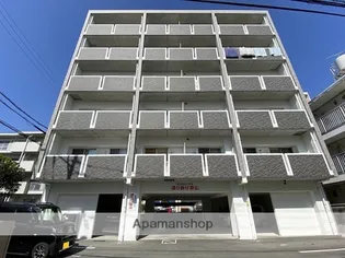 熊本県熊本市東区月出4丁目【マンション】の外観