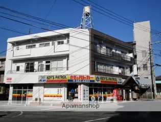 ヴェラッサルH【2階】の外観