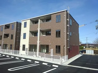 シトロン【2階】の外観