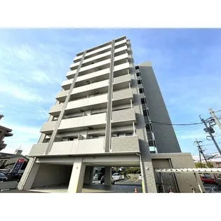 グランディア蓮台寺【4階】の外観