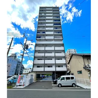 LIBTH本荘プレミア【13階】の外観
