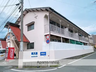 熊本県熊本市東区長嶺南4丁目【アパート】の外観