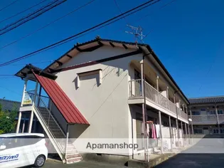 熊本県熊本市東区長嶺南4丁目【アパート】の外観