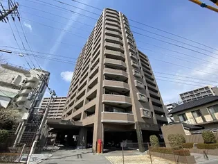 コアマンションネクステージ古城堀端公園【8階】の外観