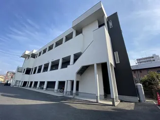 熊本県熊本市西区蓮台寺2丁目【アパート】の外観