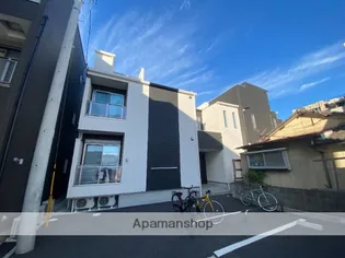 熊本県熊本市中央区坪井5丁目【アパート】の外観