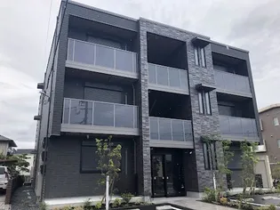 アルル ローズ【1階】の外観