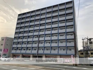 リバーサイド川端【7階】の外観