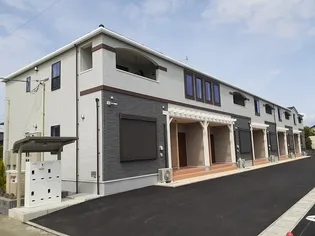 ファインメゾン【1階】の外観