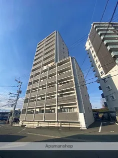 熊本県熊本市東区小峯3丁目【マンション】の外観