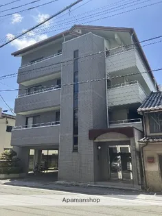熊本県熊本市中央区新町4丁目【マンション】の外観