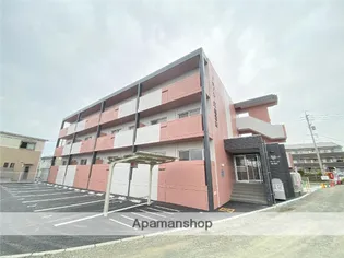 熊本県熊本市北区鶴羽田4丁目【マンション】の外観