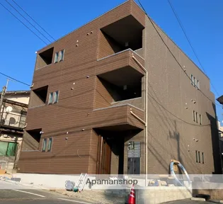 熊本県熊本市中央区坪井5丁目【アパート】の外観