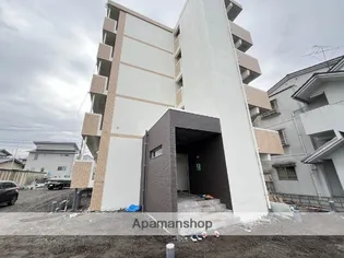 熊本県熊本市東区上南部3丁目【マンション】の外観