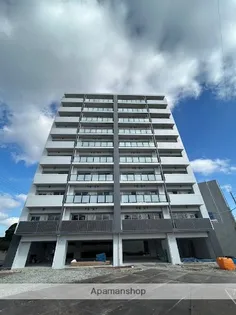 熊本県熊本市東区尾ノ上4丁目【マンション】の外観